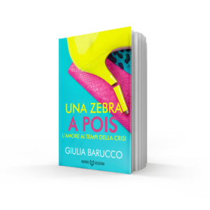 Una Zebra A Pois