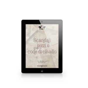 Scandali, pizzi e code di cavallo
