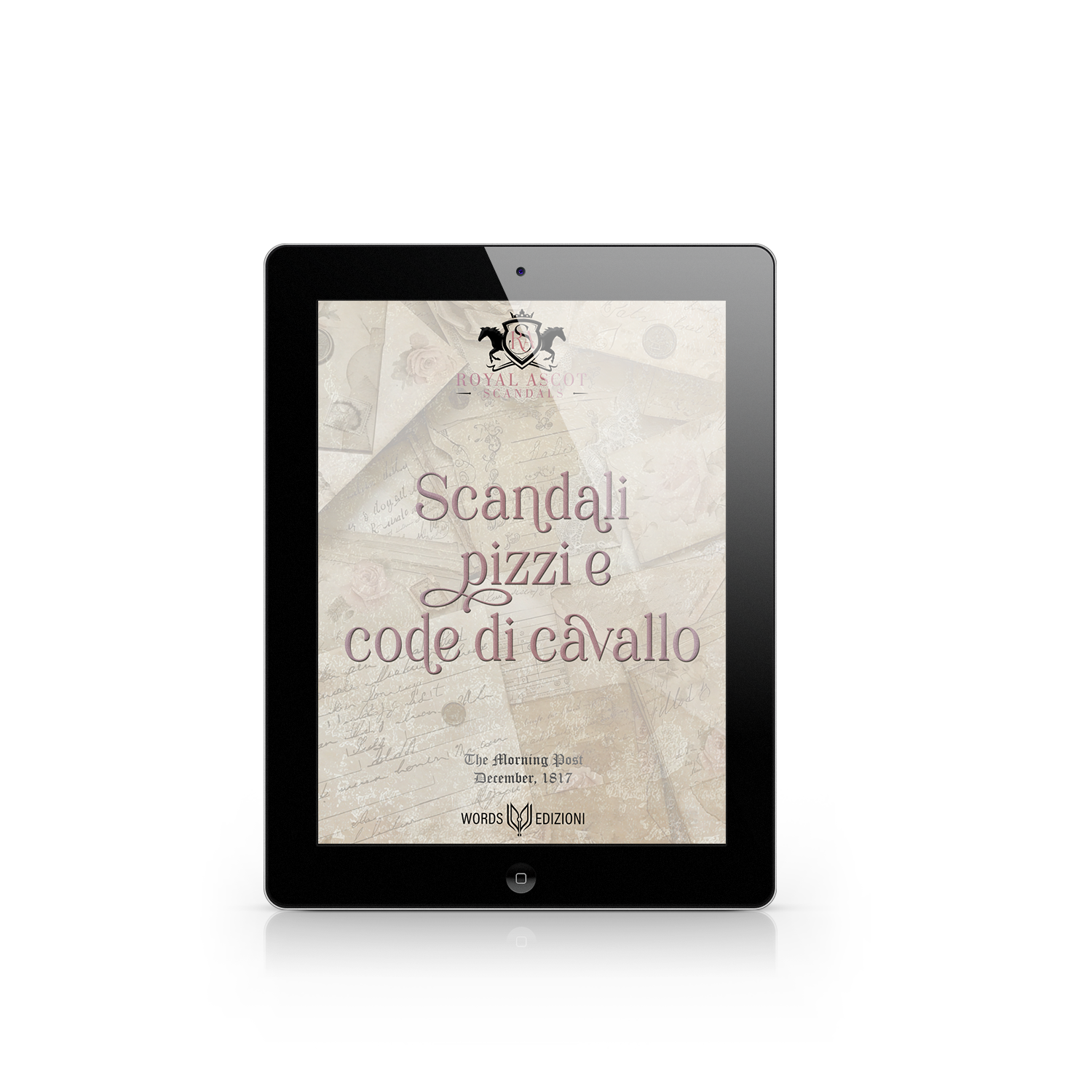 Scandali, pizzi e code di cavallo