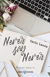 Carlo lanna - Never say never (NYL#2)